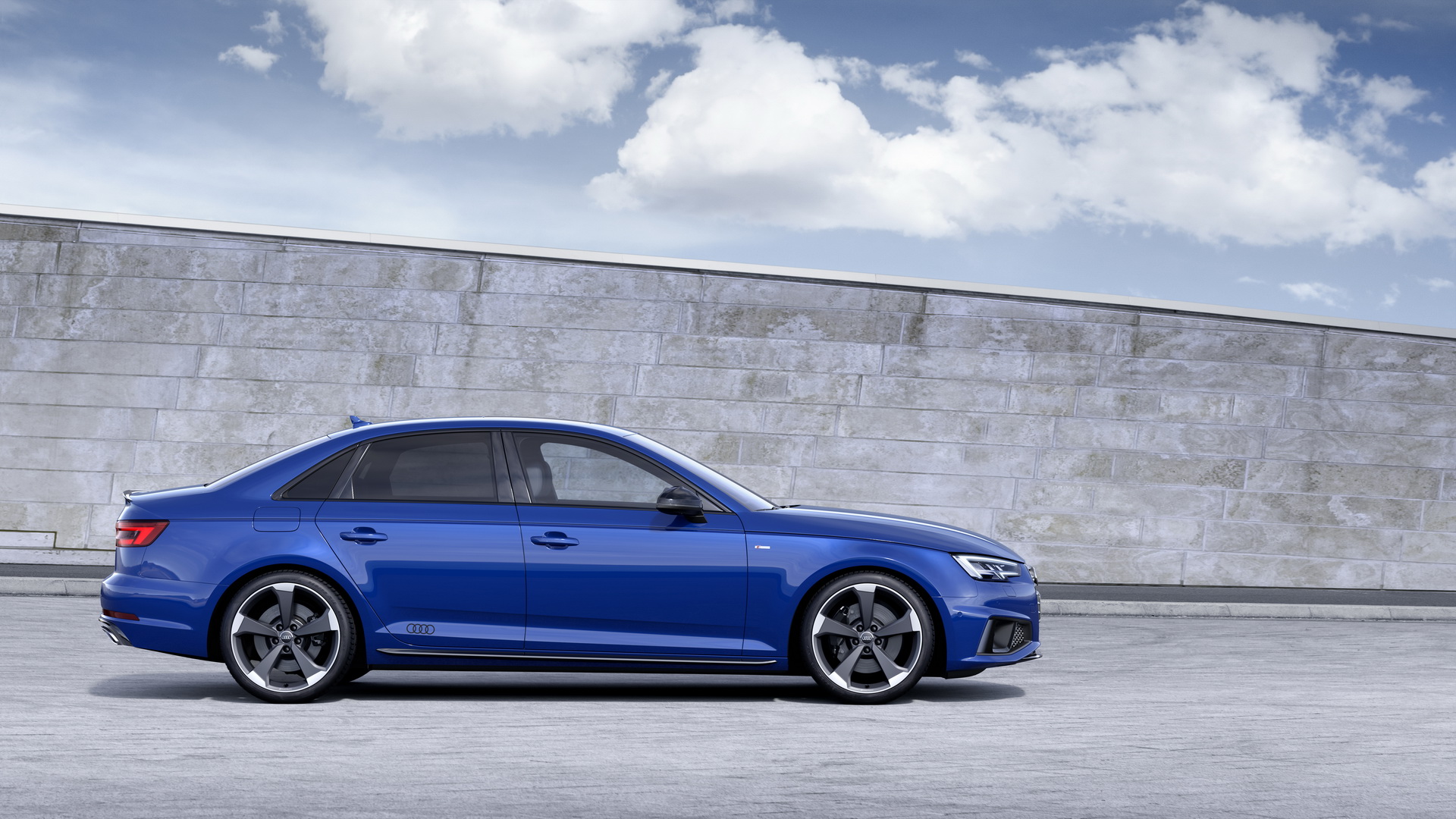 Audi A4 – Sportowe akcenty